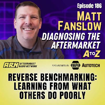 Reverse Benchmarking: Learning From What Others Do Poorly [E186]
