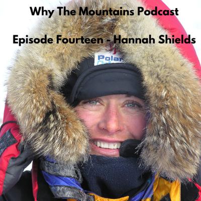 S1 - Episode Fourteen - Hannah Shields