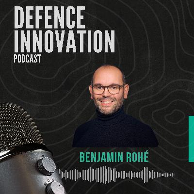 Hacking as a Service, hybride Kriege & digitale Angriffe : Willkommen in der Gegenwart - Mit Benjamin Rohé