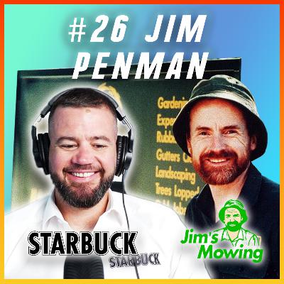 Jim Penman (Founder of Jim's Group) - Jimmy Talks Jim Penman (Founder of Jim's Group) - Jimmy Talks