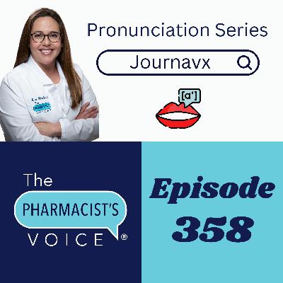 How do you say Journavx? (Pronunciation Series Episode 68) How do you say Journavx? (Pronunciation Series Episode 68)
