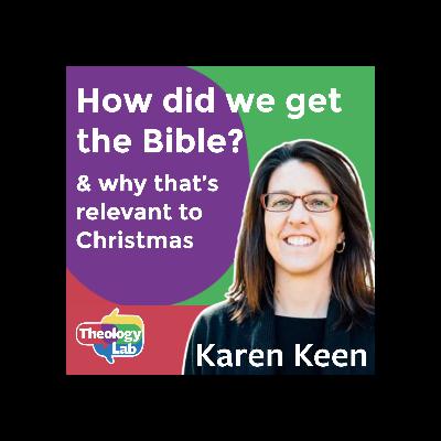 How did we get the Bible? Karen Keen How did we get the Bible? Karen Keen