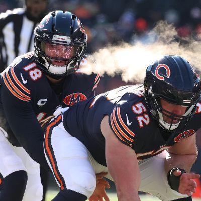 Chicago Bears center Drew Dalman reportedly retires