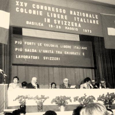 Le Colonie libere italiane in Svizzera 2/2