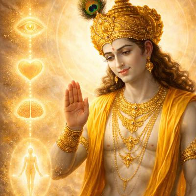 Bhagavad Gita - Adhyay 02 - Verses 54 to 68 Bhagavad Gita - Adhyay 02 - Verses 54 to 68