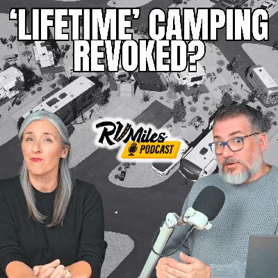 385. Are Lifetime Camping Memberships a Scam? Will Thanksgiving RV Travel Be a Nightmare?