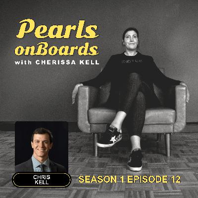 Cherissa Kell: Shifting Priorities