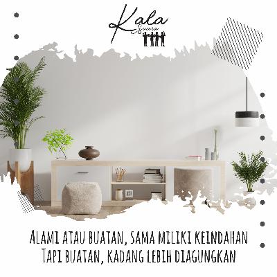 Kerajinan Alami & Buatan (Kelas 2-Tema 5) Kerajinan Alami & Buatan (Kelas 2-Tema 5)