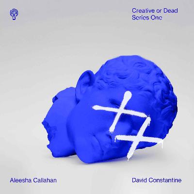A case of curious creativity: Bonus episode with David and Aleesha A case of curious creativity: Bonus episode with David and Aleesha