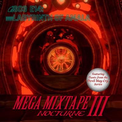 SMTIII: Nocturne - Labyrinth of Amala SMTIII: Nocturne - Labyrinth of Amala