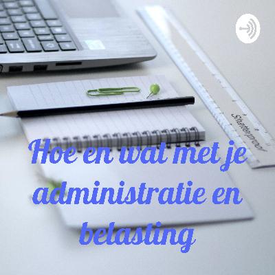 BTW - af te dragen