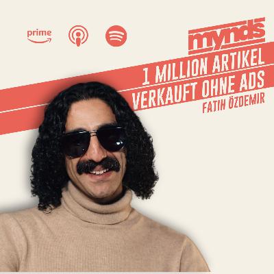 #13 Wie Outlet46 sich im E-Commerce etabliert | Fatih Özdemir über Reichtum, Start Ups & mehr