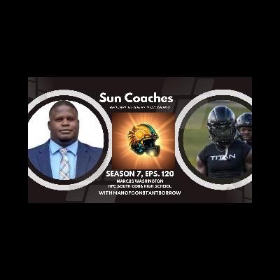 Marcus Washington HFC South Cobb High School