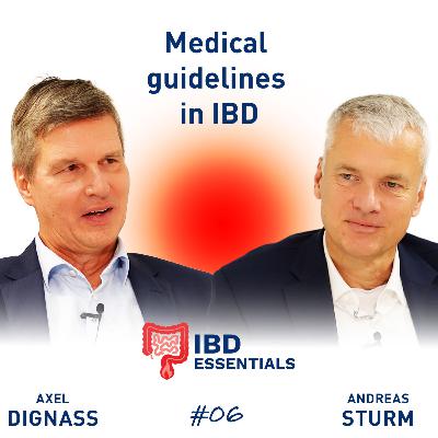 How medical guidelines can improve the management of IBD How medical guidelines can improve the management of IBD