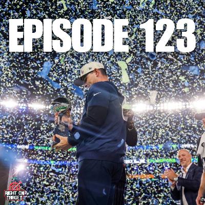 Episode 123: Seahawks Win Super Bowl LX, Anthony Davis Traded, The Fall Off Review