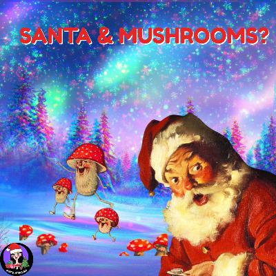 Is Santa a Mushroom? The Strange Secret Behind Flying Reindeer Is Santa a Mushroom? The Strange Secret Behind Flying Reindeer