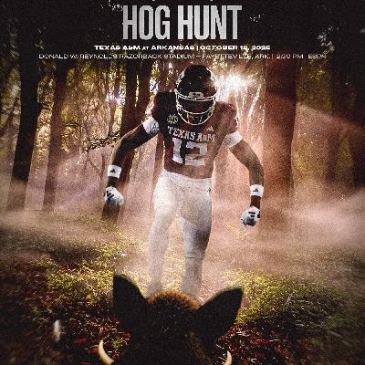 Texas A&M at Arkansas: Preview Show Texas A&M at Arkansas: Preview Show