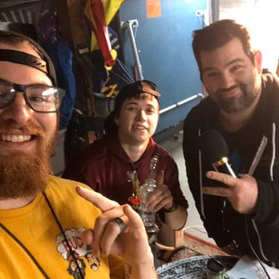 Episode 19: Smokers Only- The Shug Session.