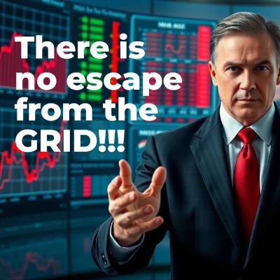 Are You Trapped In THE GRID?