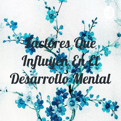 Factores que influyen en el desarrollo mental