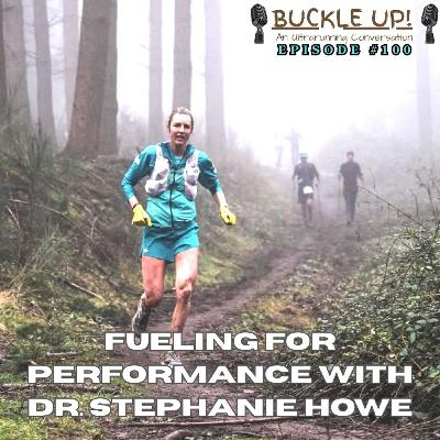Fueling for Performance with Dr. Stephanie Howe ep100!