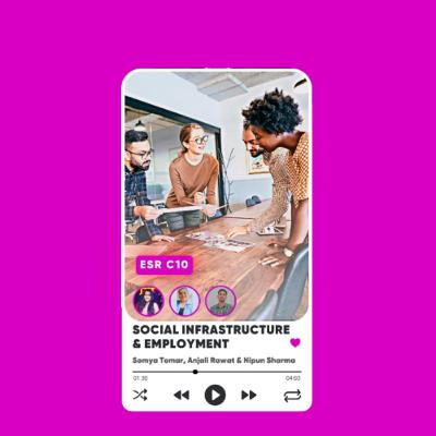 Chapter 10 //Social Infrastructure & Employment // S02E10 Chapter 10 //Social Infrastructure & Employment // S02E10