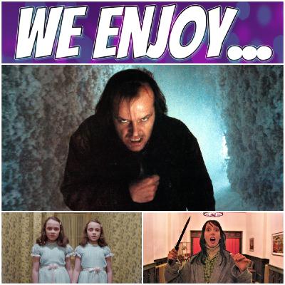 Ep 235 - Tony! Toni! Toné! (THE SHINING)