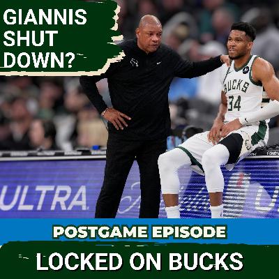 Moral Victories and Hard Realities: Bucks Search for Silver Linings in Suns Loss