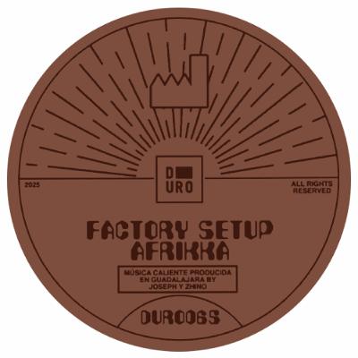 Factory Setup - Afrikka (Original Mix)