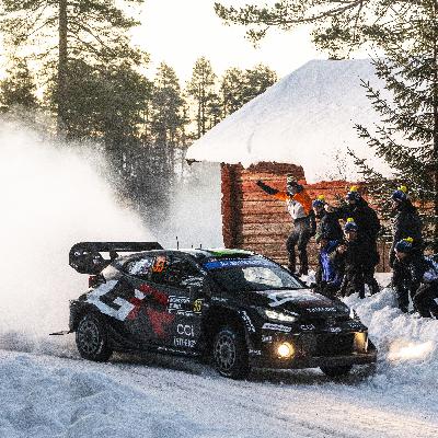 Retour sur le Rallye de Suède 2025 !