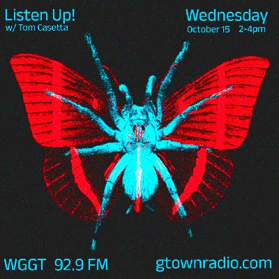 Show 644: This Is October Music Show 644: This Is October Music