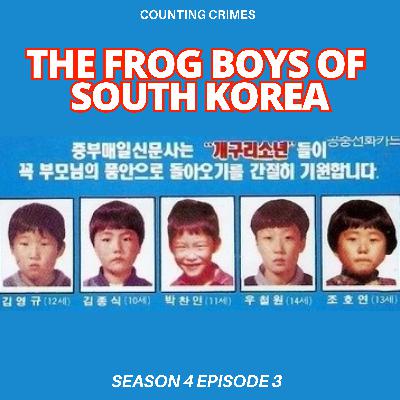 The Frog Boys Of South Korea The Frog Boys Of South Korea