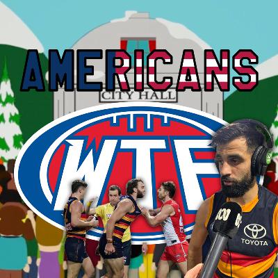 2025 AFL Round 12 Recap: "The Rabblest Bunch of Rabbles…"