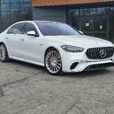 Une Mercedes S63 à 250 000$, un Hyundai Tucson hybride et des nouvelles!