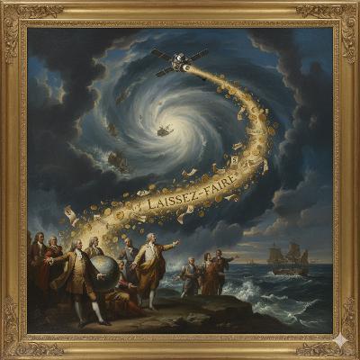 #359 - Misión Rosetta, Gran Huracan 1780, Laissez Faire ☄️🌪️⛓️‍💥