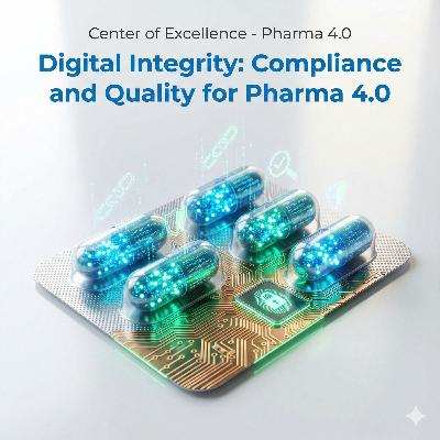 Digital Integrity: Compliance and Quality for Pharma 4.0 Digital Integrity: Compliance and Quality for Pharma 4.0