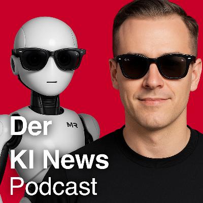 🤖 Neura Robotics Haushaltsroboter für alle | Meta Smart Glasses | Googles Agents Payments Protokoll | Milliarden-Investitionen in UK | KI Tools für YouTube Shorts & Podcasts | Otto mit KI Models