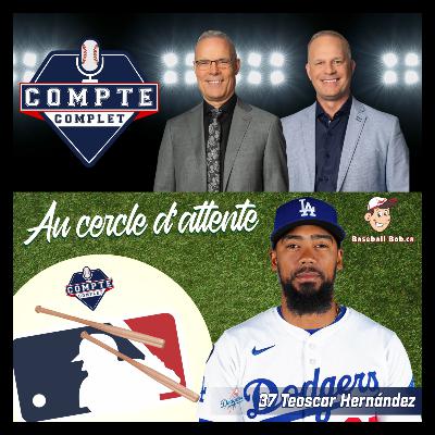 Compte complet du 3 ocobre 2025 : segment «Au cercle d'attente» - Teoscar Hernández