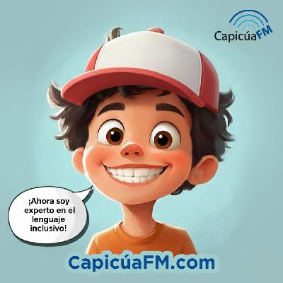 Lenguaje inclusivo con estructura sólida-CapicúaFM-Allan Tépper-María Esnoz