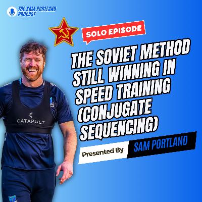 The Soviet Method Still Winning in Speed Training (Conjugate Sequencing)