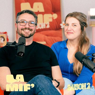 Être père sans reproduire le patriarcat - Avec Cédric Rostein (@papatriarcat)