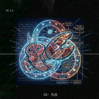 维生素E2.0 -06:焦虑 维生素E2.0 -06:焦虑