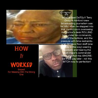 Spook in the Night with InDaCarSeat DaTGuY Terry Dwayne Ashford