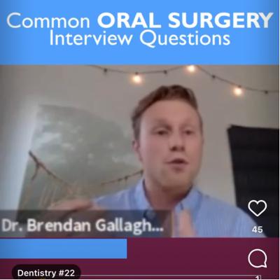 “Common OMFS Interview Questions” 11.14.21