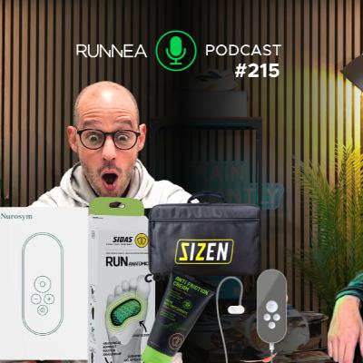 Gadgets para runners antes, durante y después de la competición