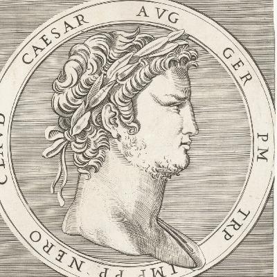 LAST OF CAESAR'S LINE: 1/8:: Nero: Matricide, Music, and Murder in Imperial Rome by  Anthony Everitt  (Author), Roddy Ashworth  (Author)