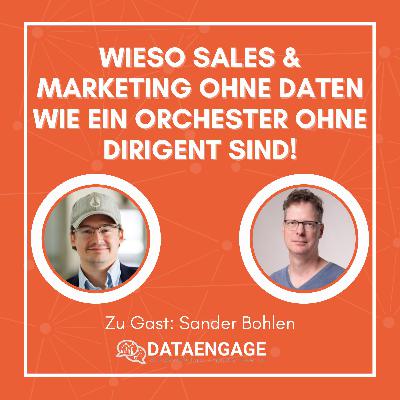 Wieso Sales und Marketing ohne Daten wie ein Orchester ohne Dirigent sind! Wieso Sales und Marketing ohne Daten wie ein Orchester ohne Dirigent sind!