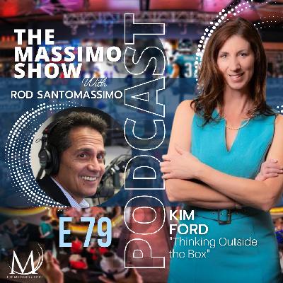 E 79: 2022 MassimoCon Speaker Kim Ford - "Thinking Outside the Box"