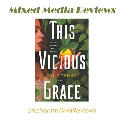 407 / Book: This Vicious Grace
