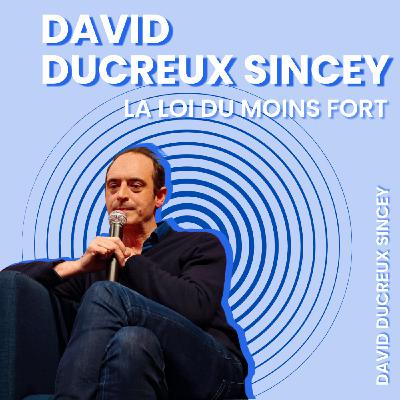David Ducreux Sincey - La loi du moins fort